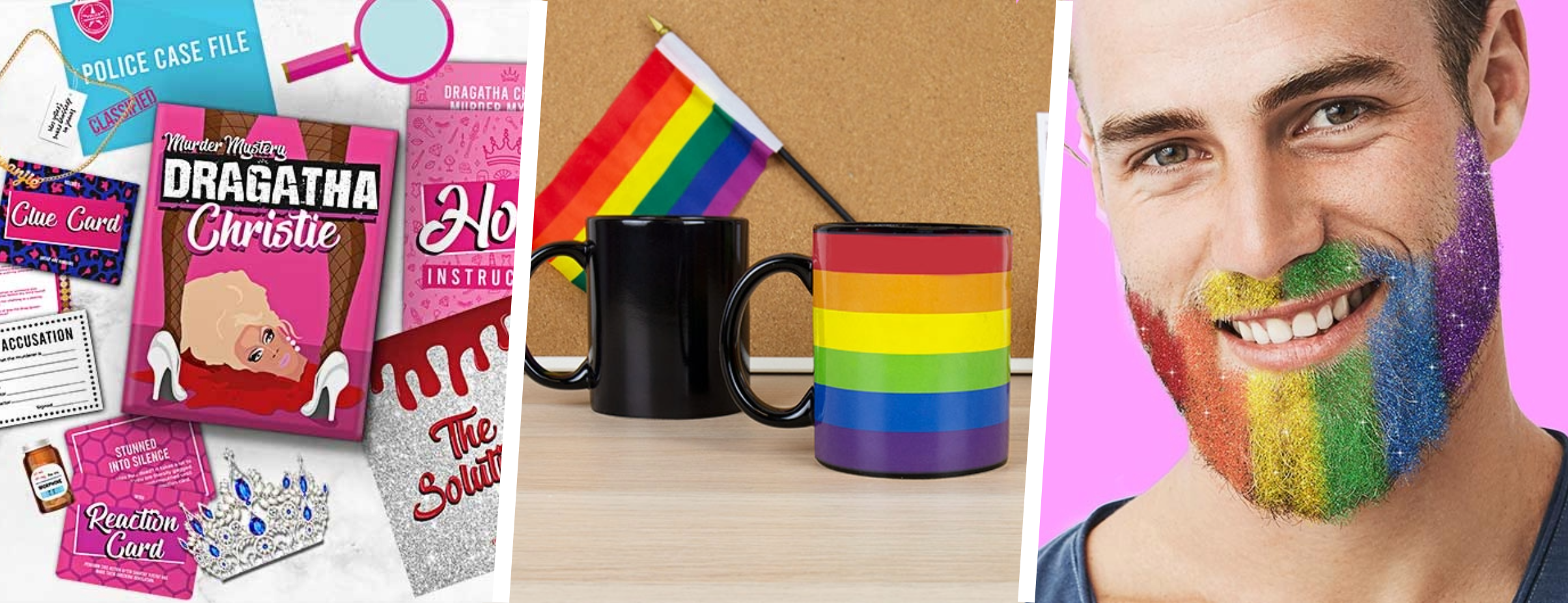Celebrate Pride with Our Fabulous LGBTQ+ Gift Collection 🌈
