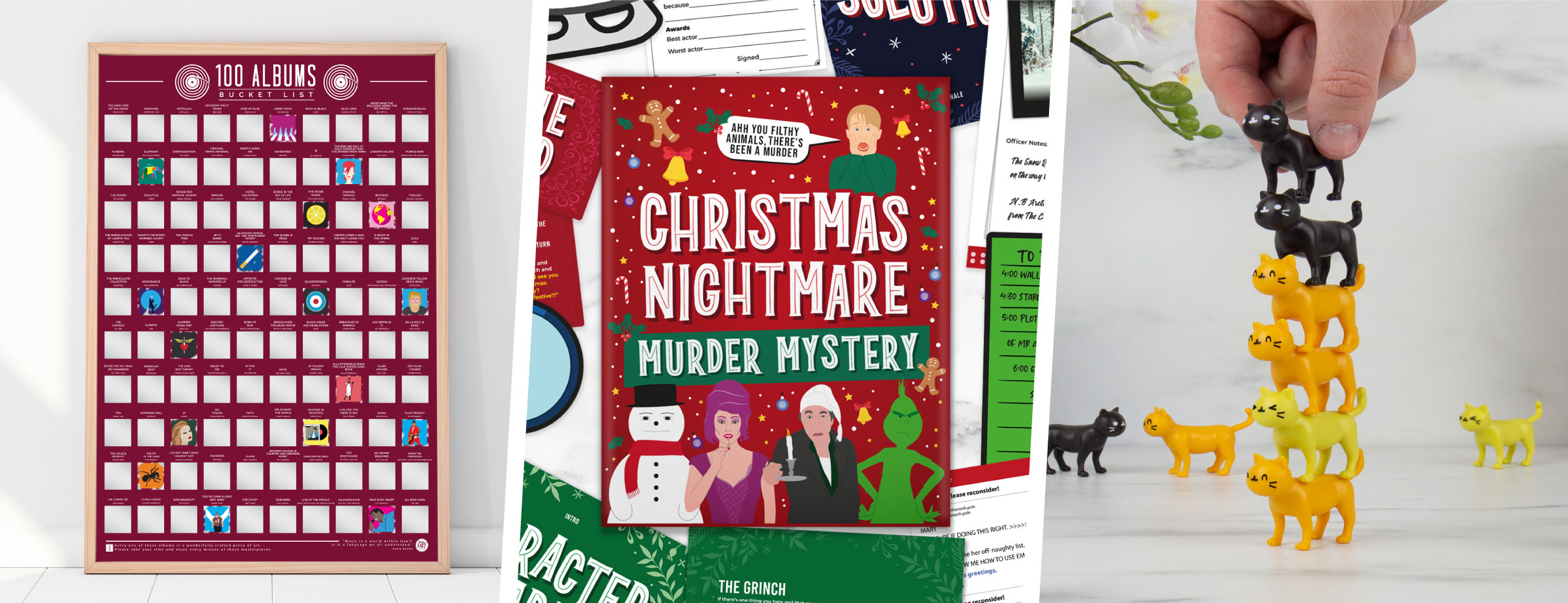 Santa’s Best Picks: Ultimate Christmas Gift Guide for 2024!
