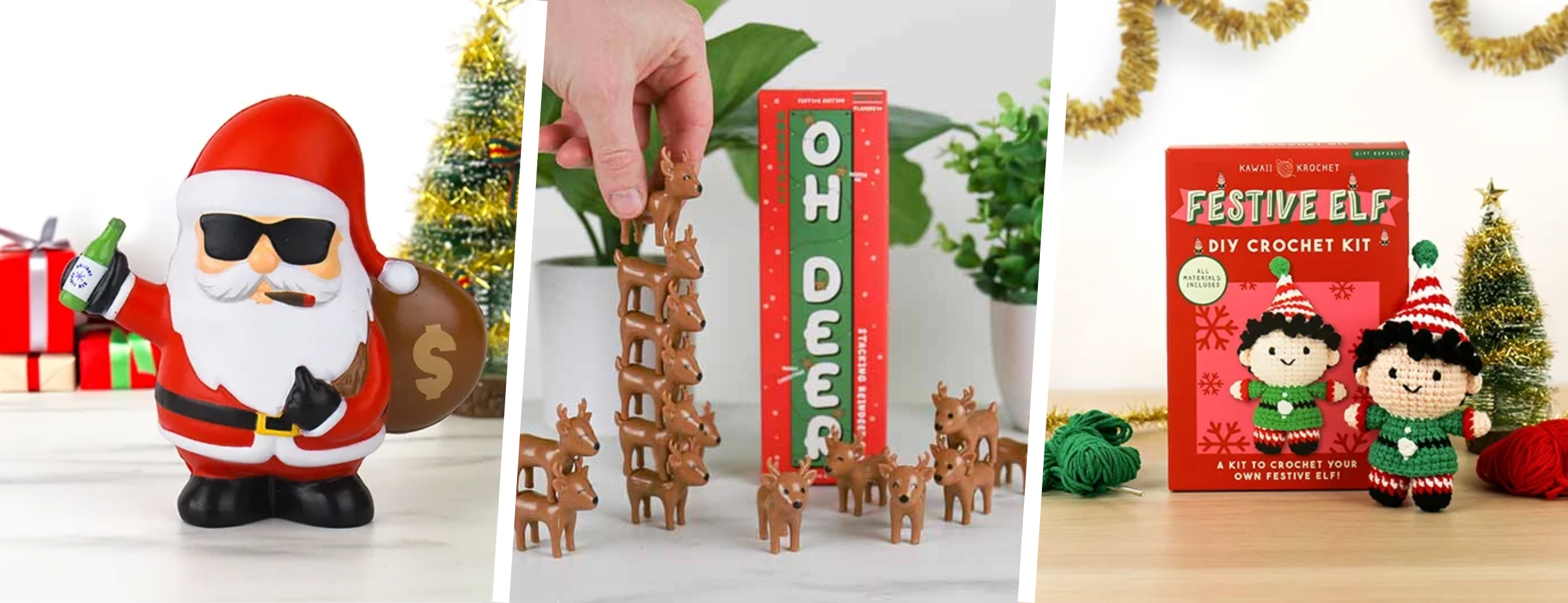 🎄 The Ultimate Christmas Gift Guide 2025: Quirky, Fun & Unforgettable Gifts