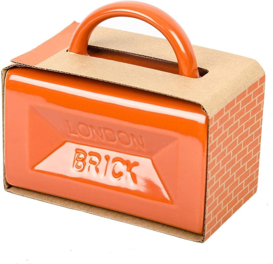Builders Brick Mug