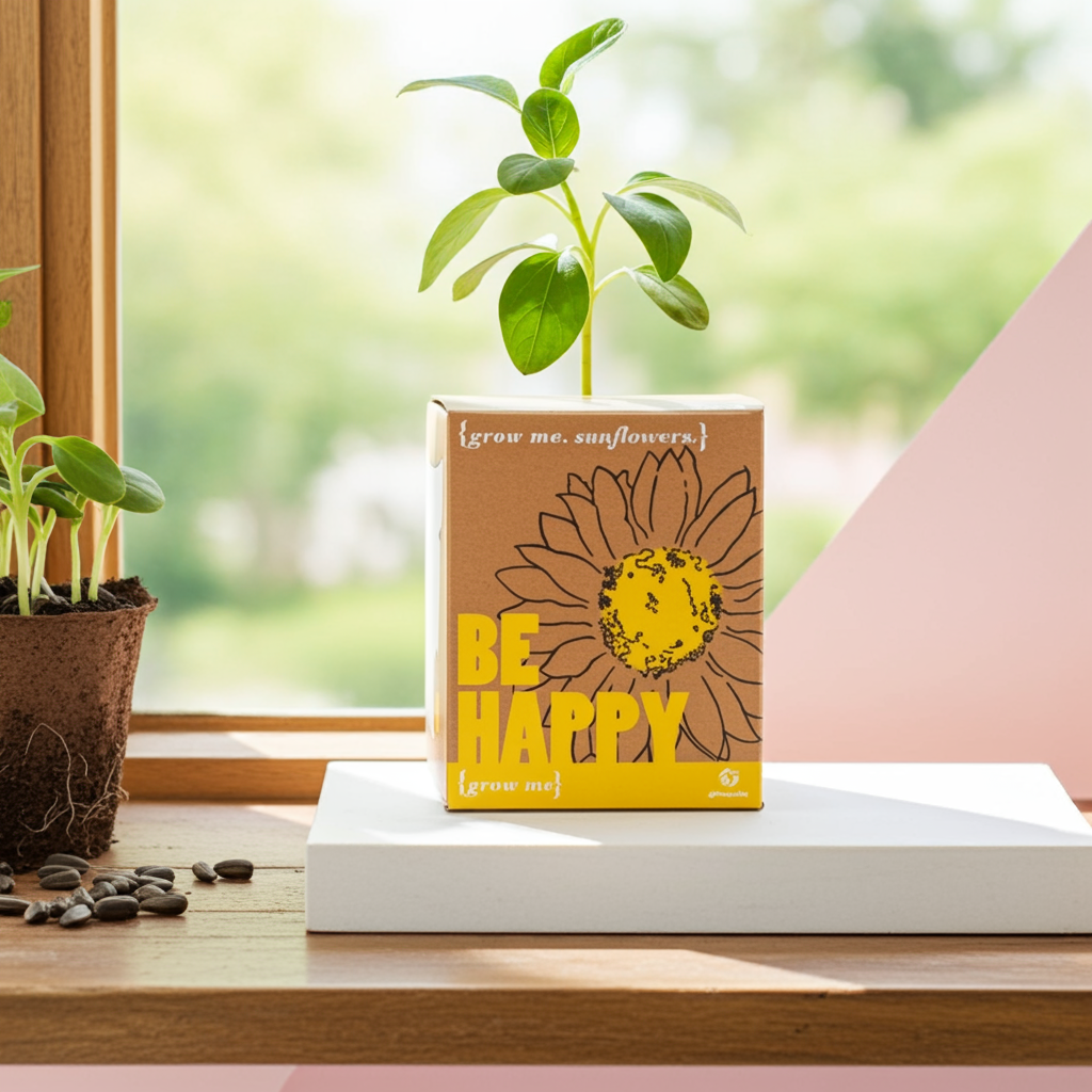 Be Happy - Grow Me