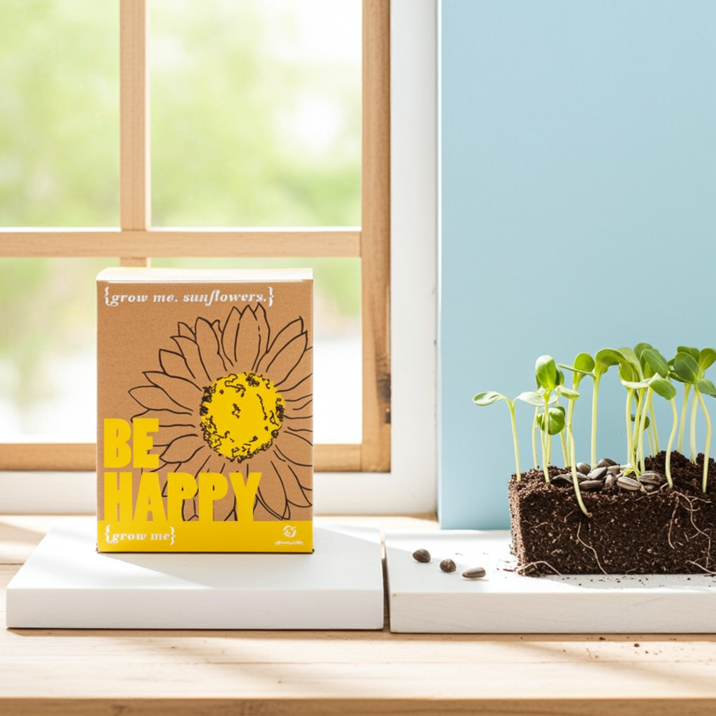 Be Happy - Grow Me