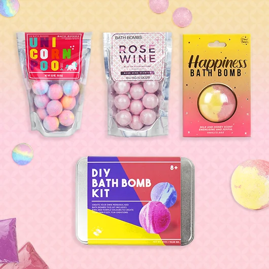The Ultimate DIY Bath Bomb Bundle