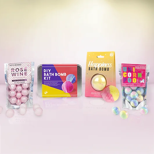 The Ultimate DIY Bath Bomb Bundle