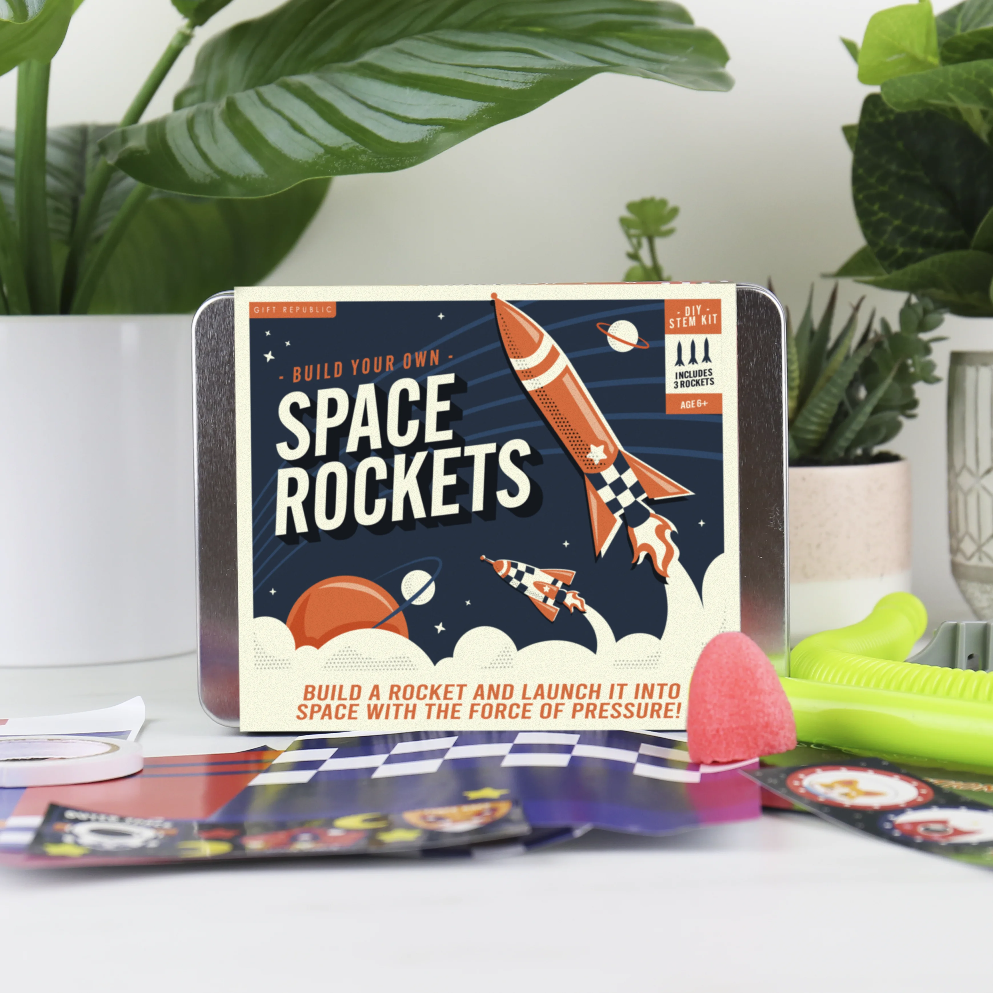 DIY Rocket Kit