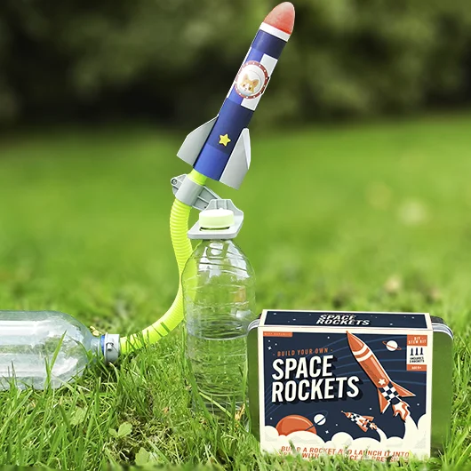 DIY Rocket Kit