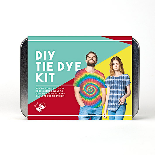 Tie Dye DIY Kit