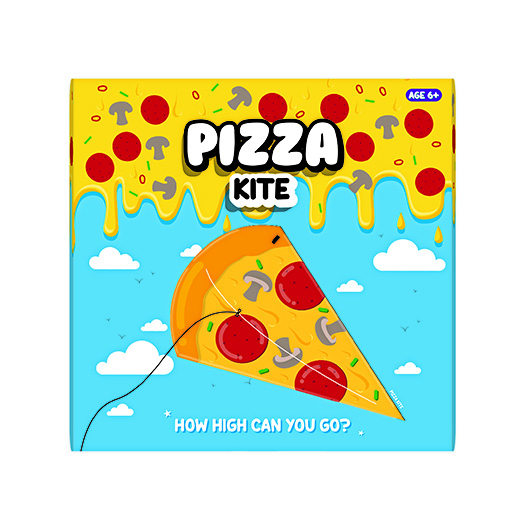 Pizza Kite