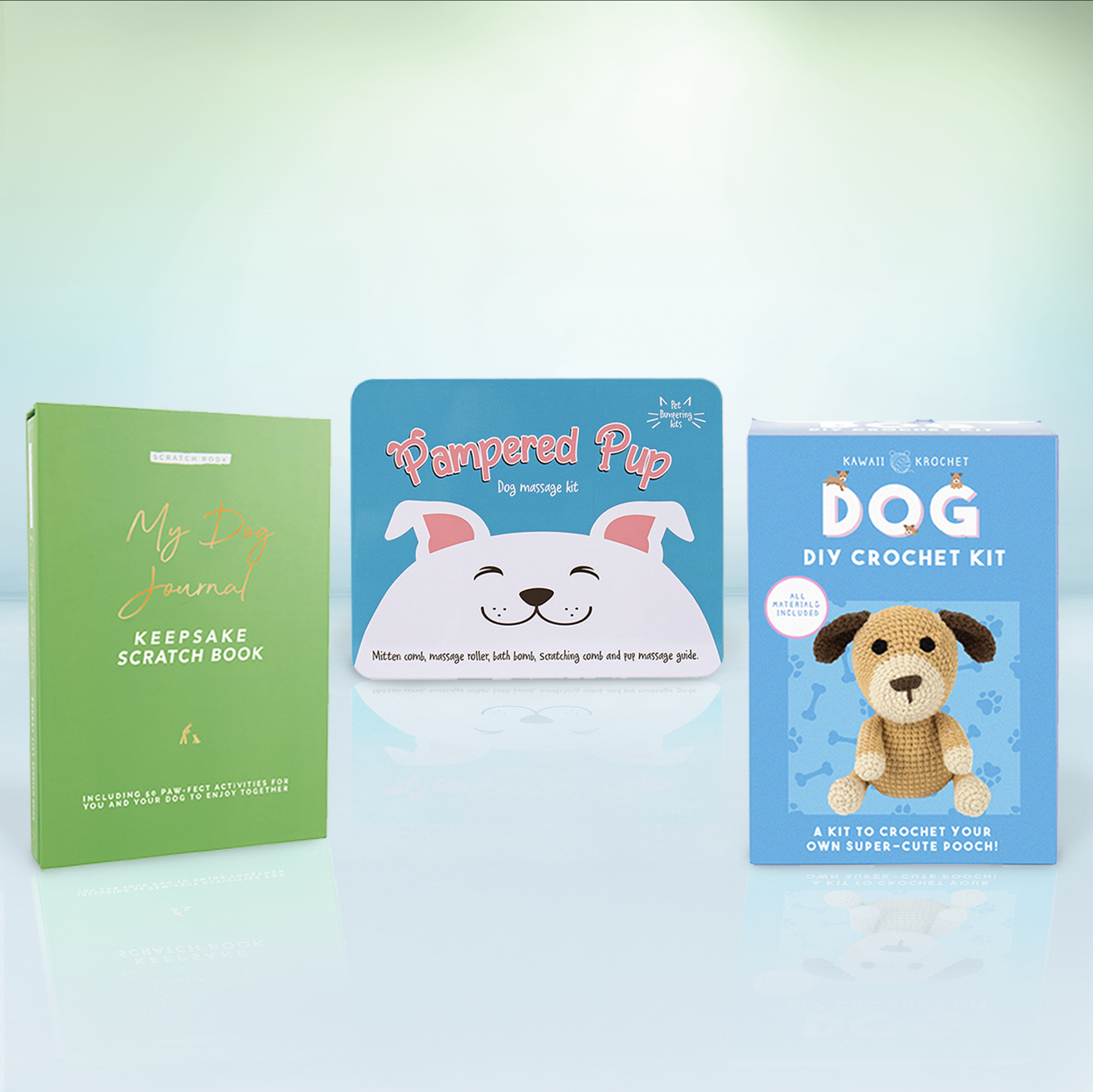 Man’s Best Friend Gift Set