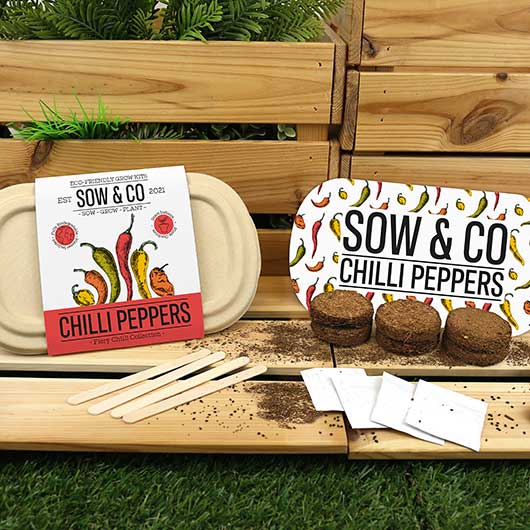 Sow & Co. Chillis