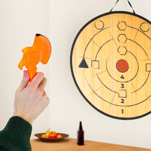 Bar Battle Drinking Game
