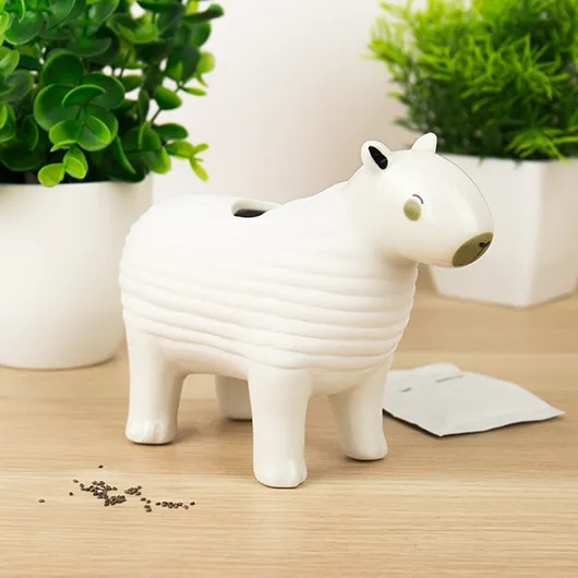 Capybara Chia Planter
