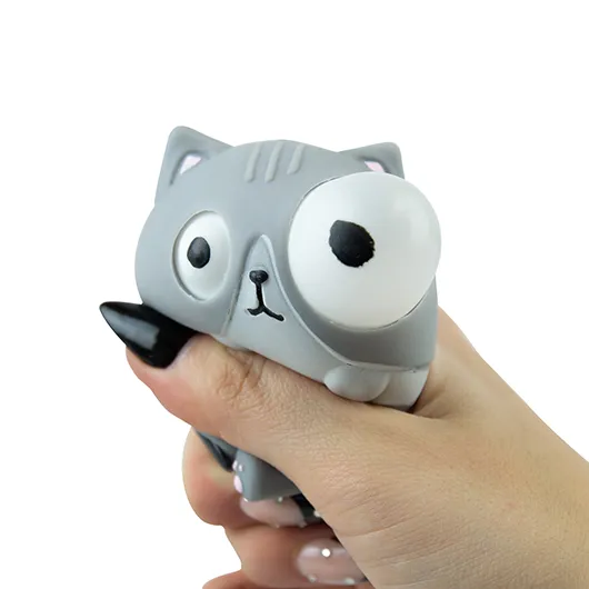 Cat Eye Popping Stress Toy