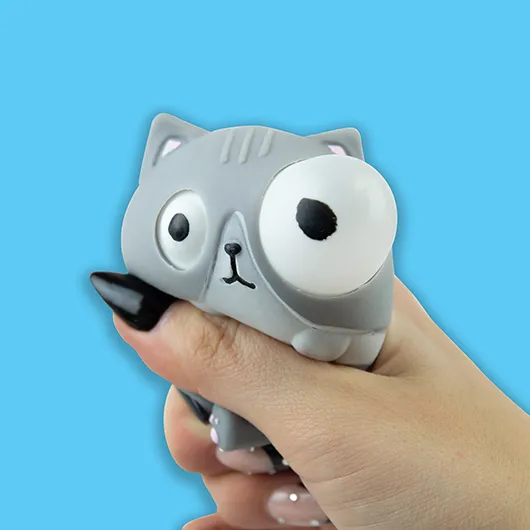 Cat Eye Popping Stress Toy