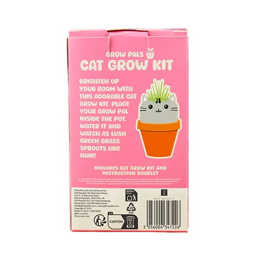 Cat Grow Pal