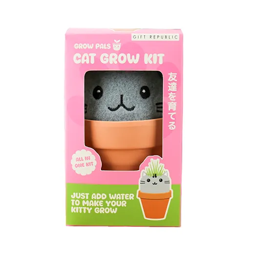 Cat Grow Pal
