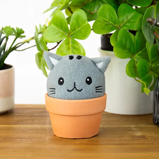 Cat Grow Pal