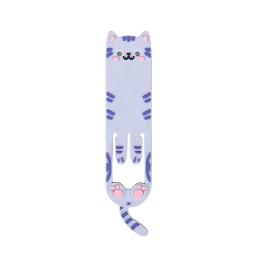 Cat Reading Light & Bookmark