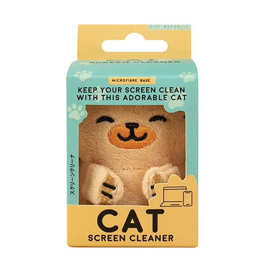 Cat Screen Cleaner Buddy