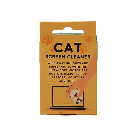 Cat Screen Cleaner Buddy