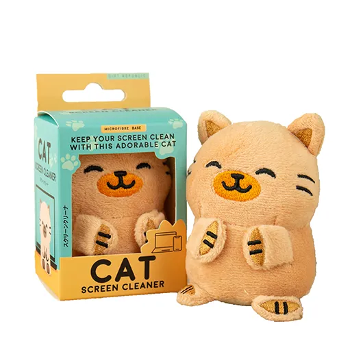 Cat Screen Cleaner Buddy