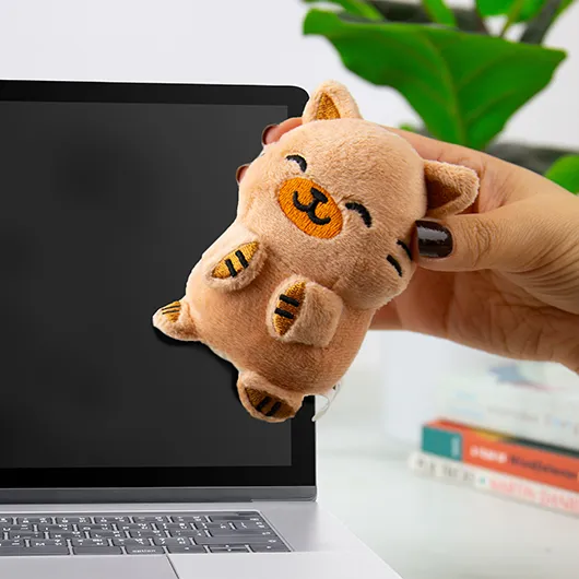 Cat Screen Cleaner Buddy