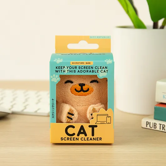 Cat Screen Cleaner Buddy