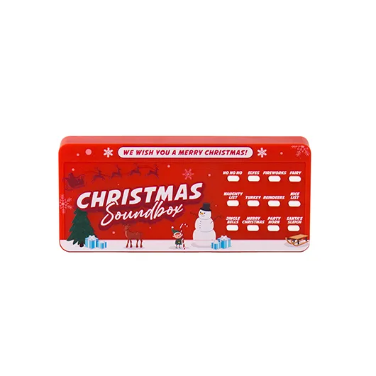Christmas Soundbox