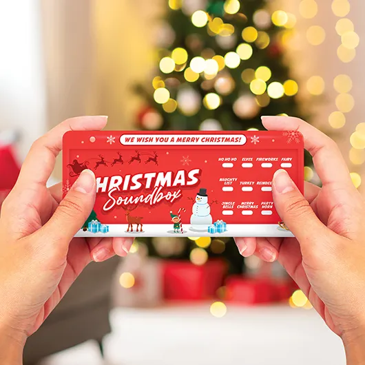 Christmas Soundbox
