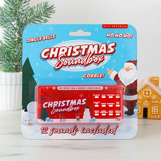 Christmas Soundbox