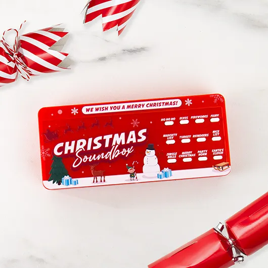 Christmas Soundbox