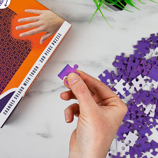 Changing Puzzle