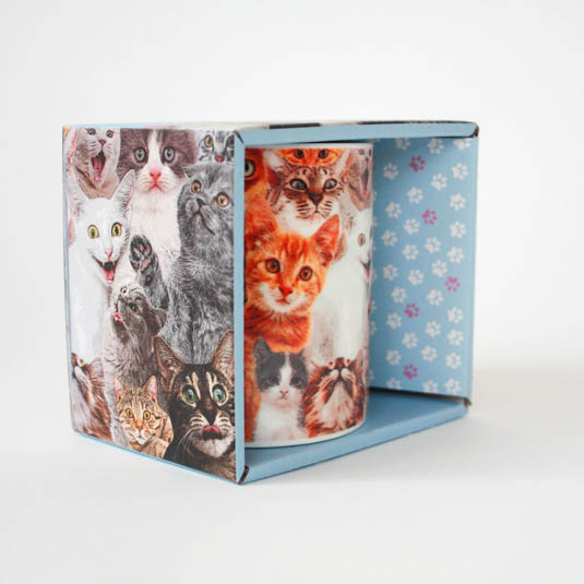 Crazy Cat Lady Mug