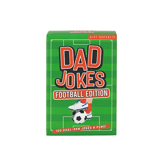 Dad Jokes: Football Edition