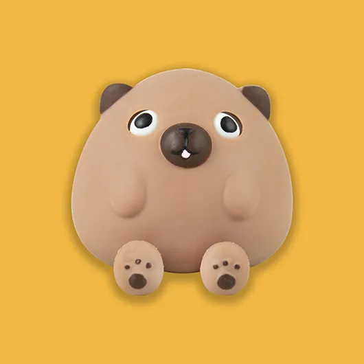 Dog Eye Popping Stress Toy