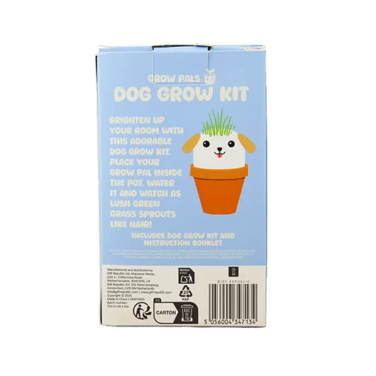 Dog Grow Kit – Grow Pals