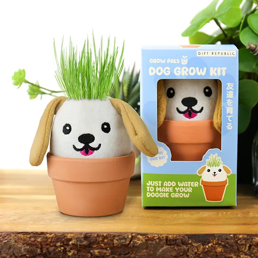 Dog Grow Kit – Grow Pals