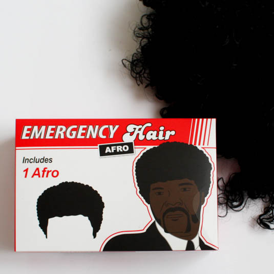 Emergency - Wig