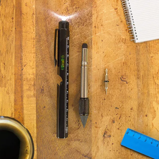 Endless Ink Multi-Tool Pen