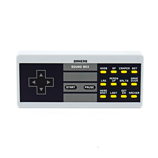 Gamer Sound Box