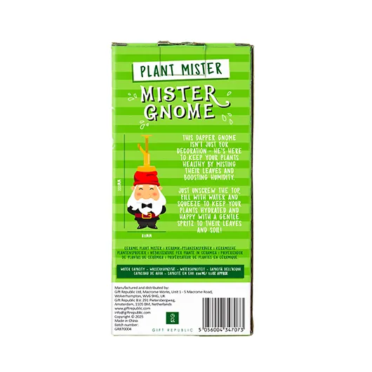 Gnome Plant Mister