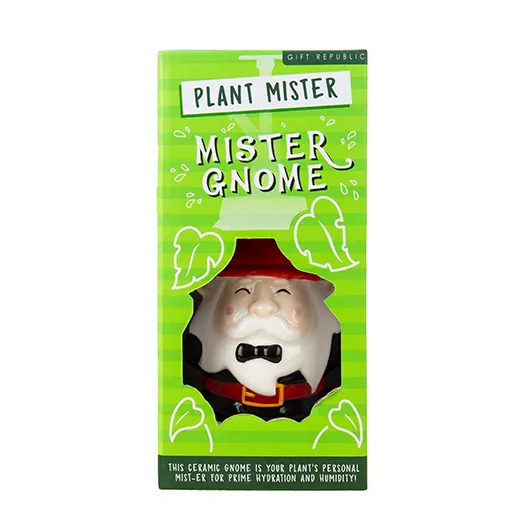 Gnome Plant Mister