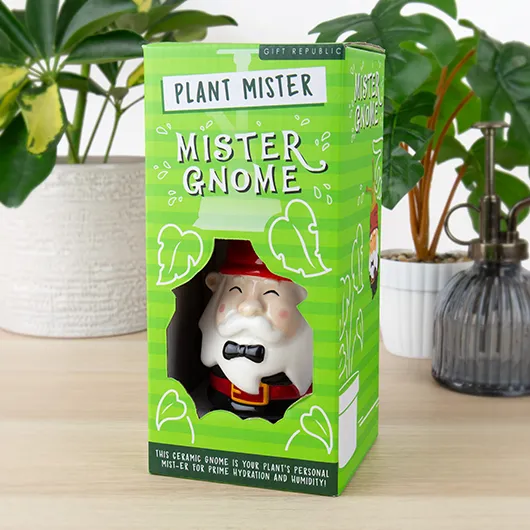 Gnome Plant Mister