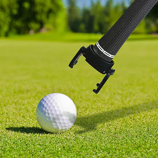Handy Golf Ball Pick Up – No More Bending on the Course