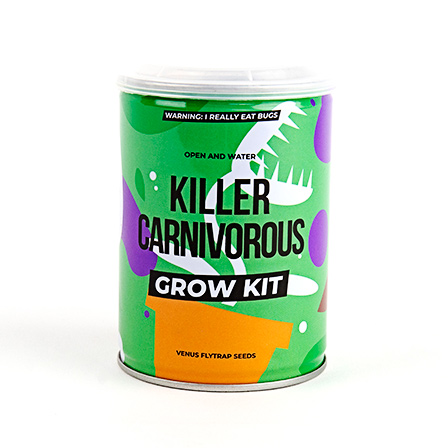 Carnivorous Tin