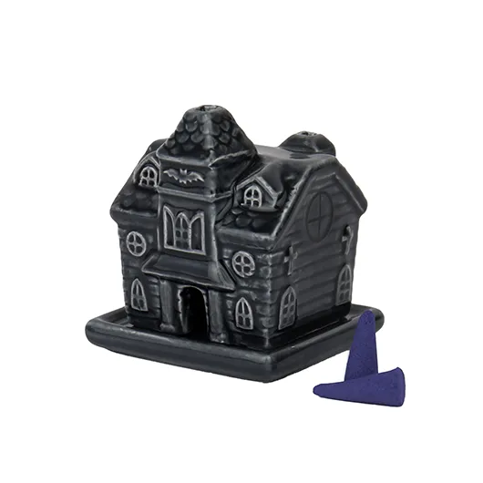 Haunted Salem Incense House