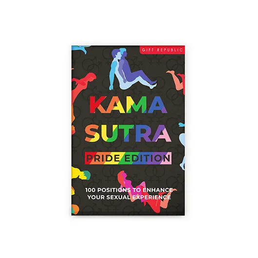 Kama Sutra Cards – Pride Edition