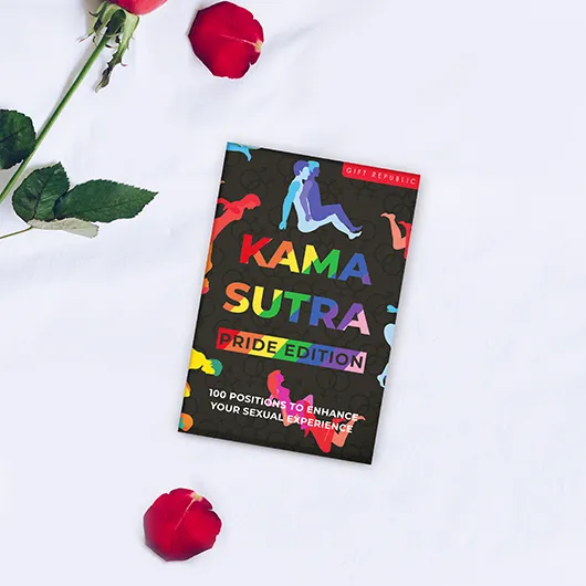 Kama Sutra Cards – Pride Edition