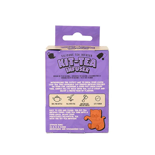 KIT-T Cat Tea Strainer