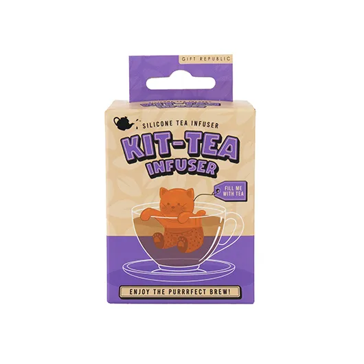 KIT-T Cat Tea Strainer